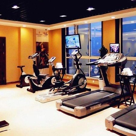 Qingdao Chengyang Detai Hotel Buitenkant foto