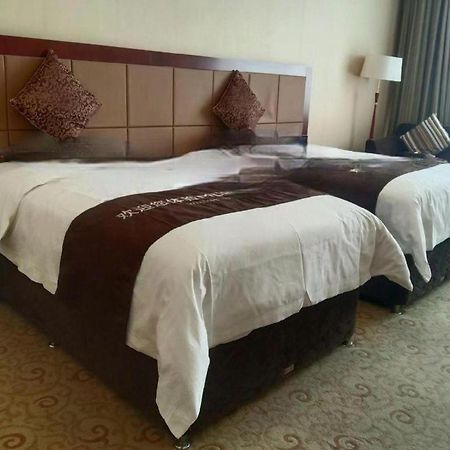 Qingdao Chengyang Detai Hotel Buitenkant foto