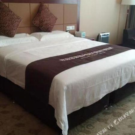 Qingdao Chengyang Detai Hotel Buitenkant foto