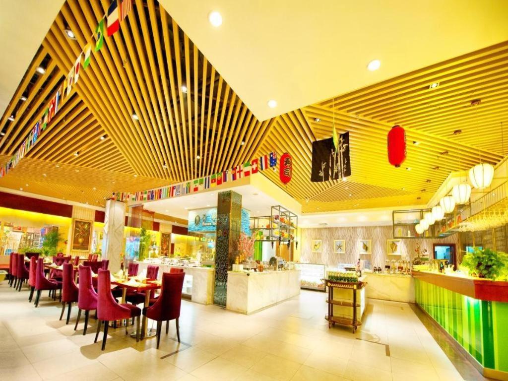 Qingdao Chengyang Detai Hotel Buitenkant foto