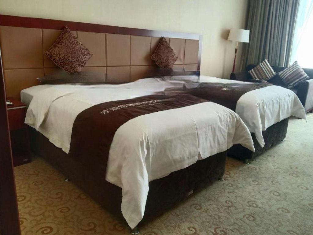 Qingdao Chengyang Detai Hotel Buitenkant foto