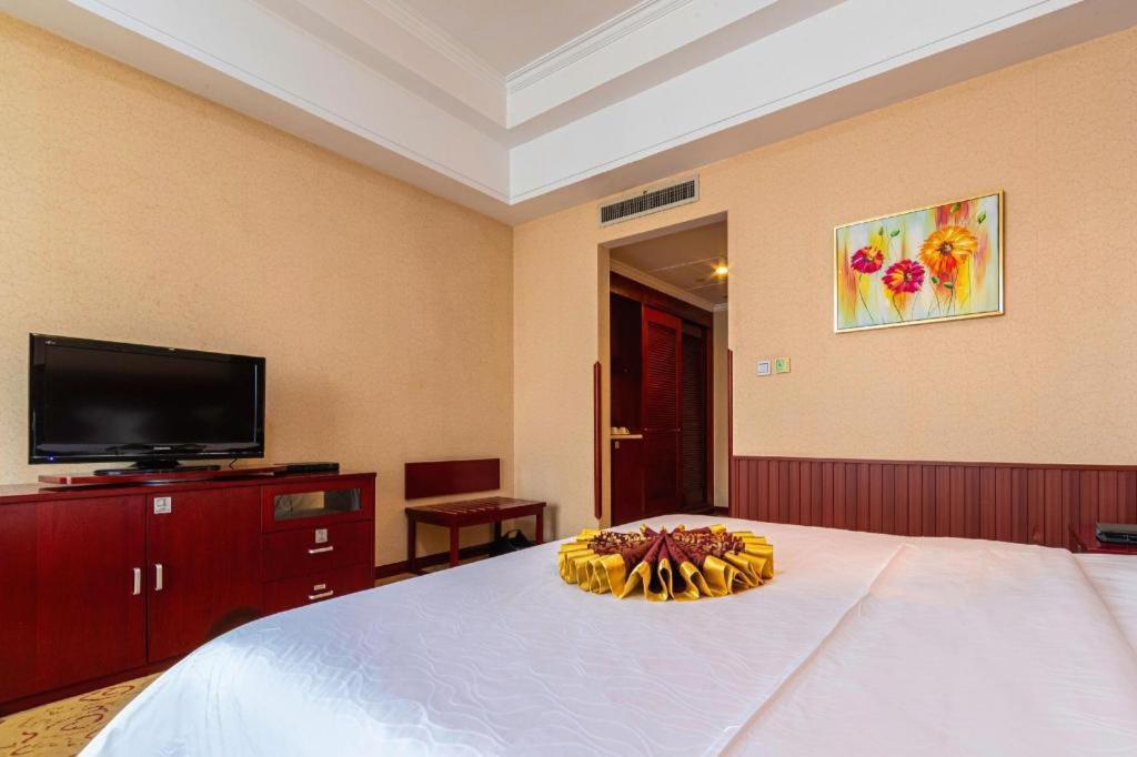 Qingdao Chengyang Detai Hotel Buitenkant foto