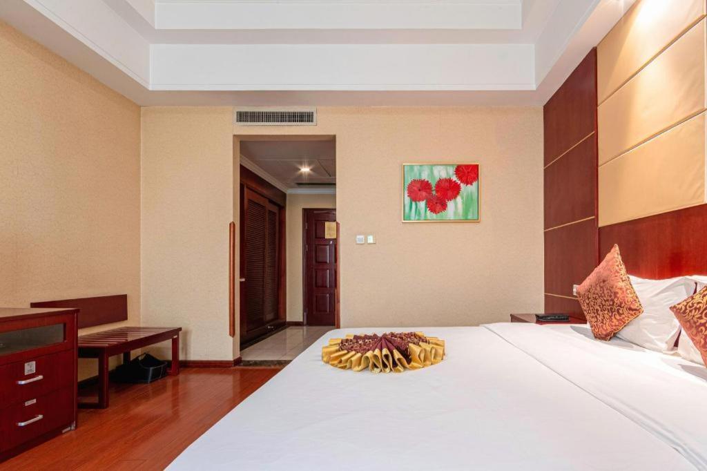Qingdao Chengyang Detai Hotel Buitenkant foto