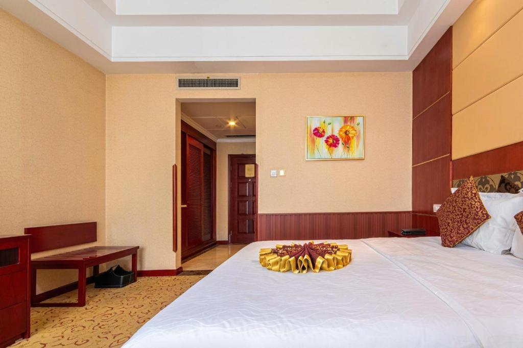 Qingdao Chengyang Detai Hotel Buitenkant foto