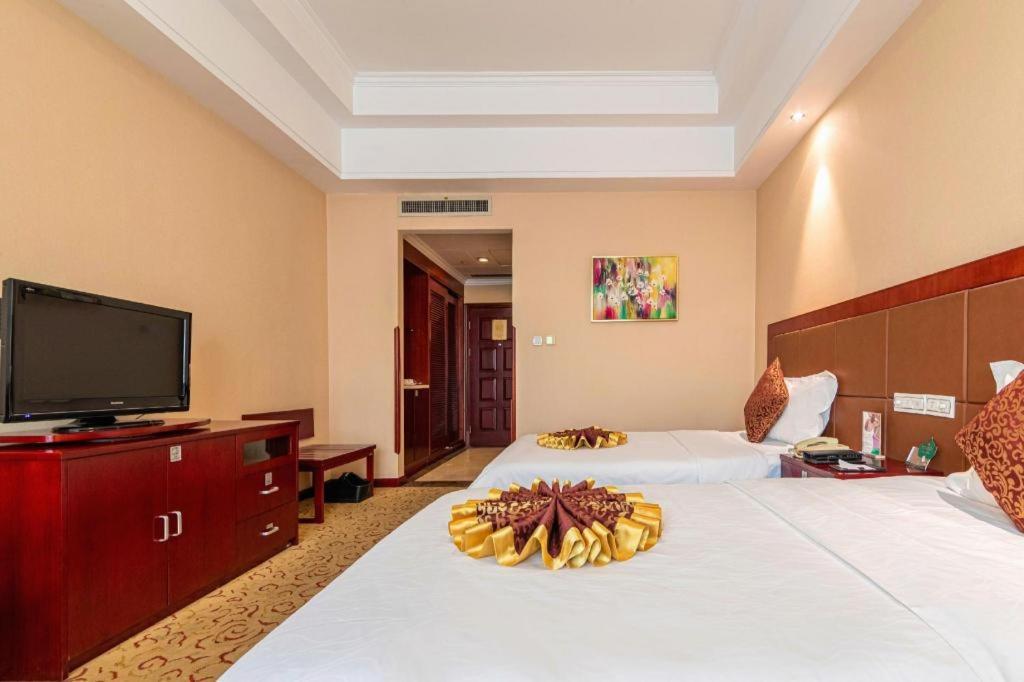 Qingdao Chengyang Detai Hotel Buitenkant foto