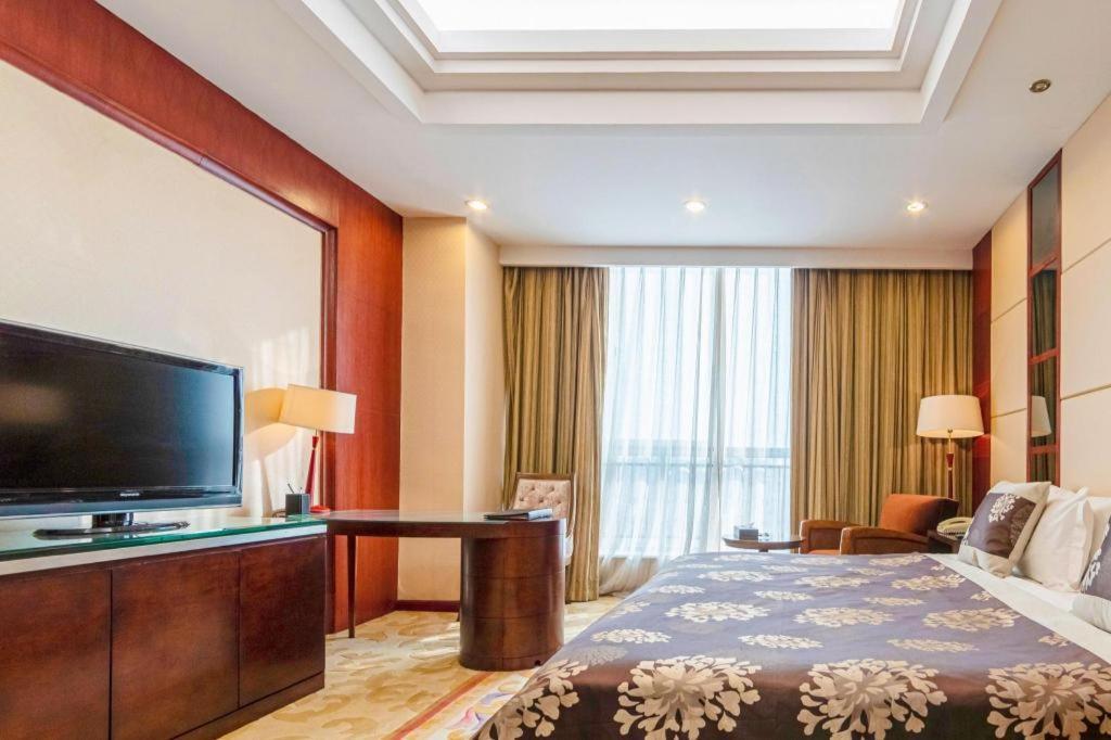 Qingdao Chengyang Detai Hotel Buitenkant foto