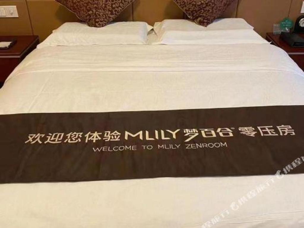 Qingdao Chengyang Detai Hotel Buitenkant foto