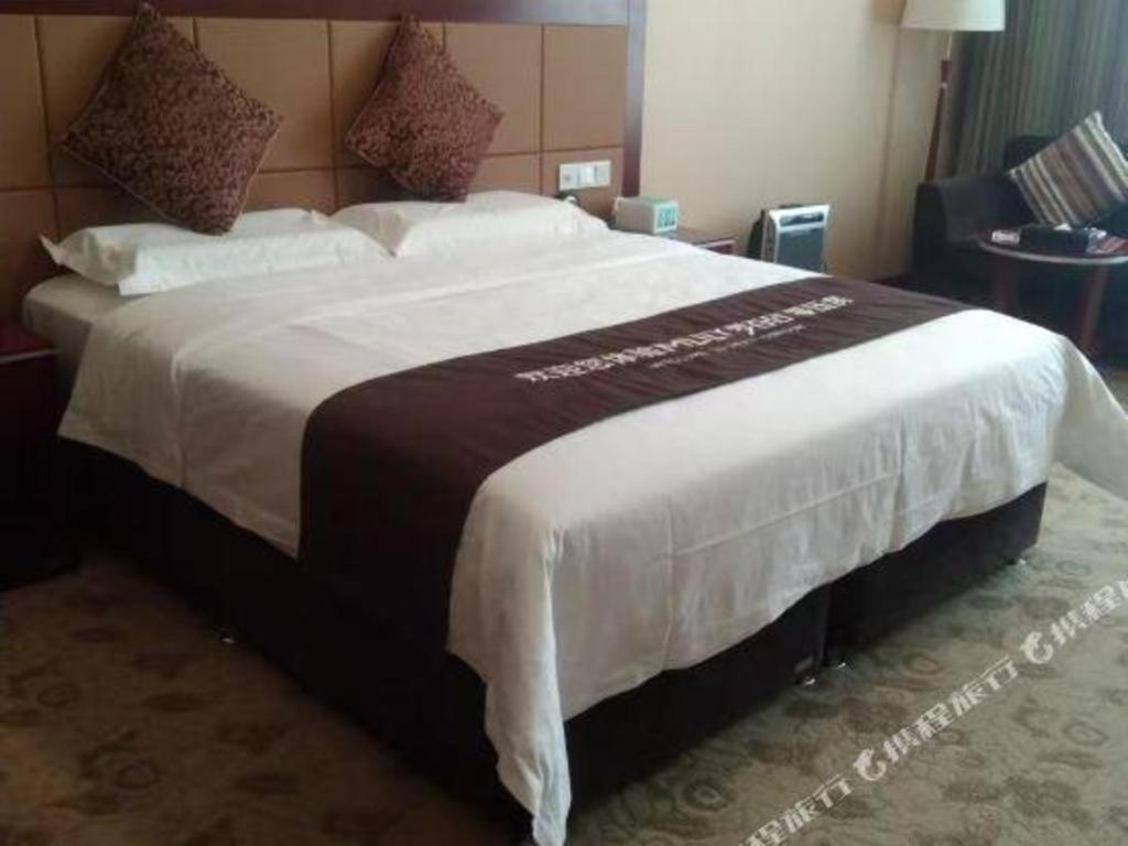Qingdao Chengyang Detai Hotel Buitenkant foto