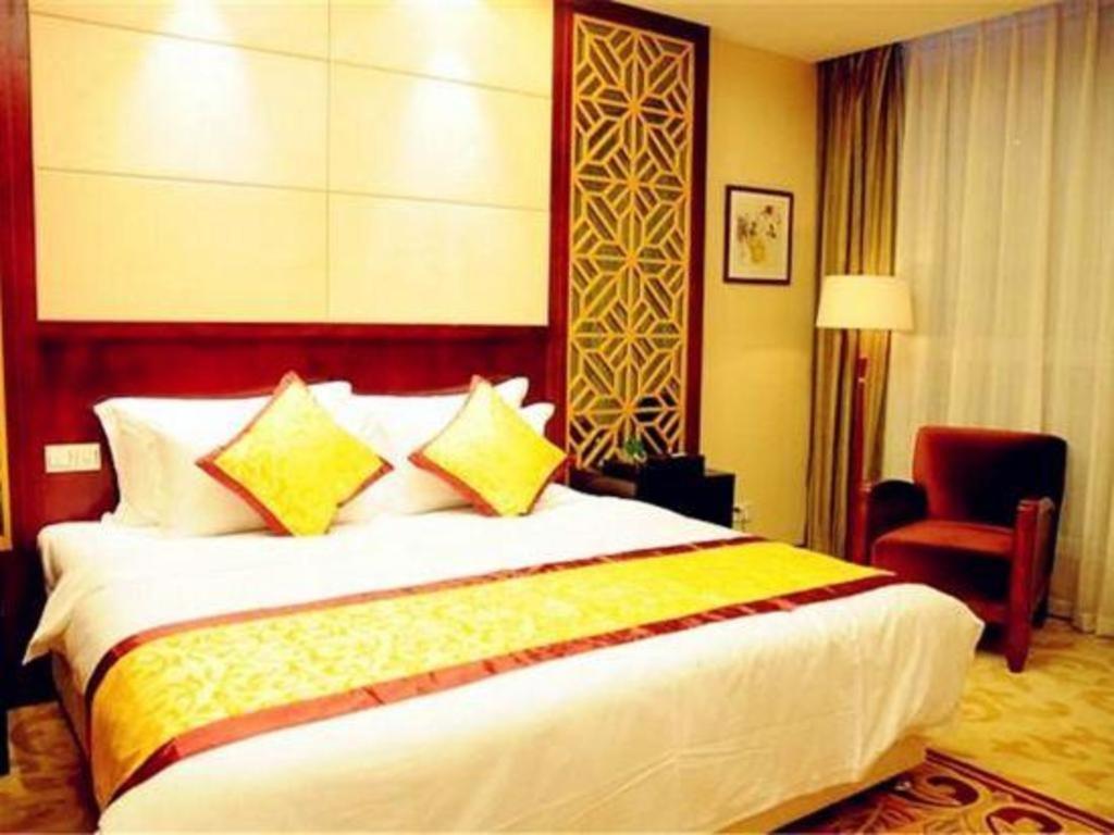 Qingdao Chengyang Detai Hotel Buitenkant foto