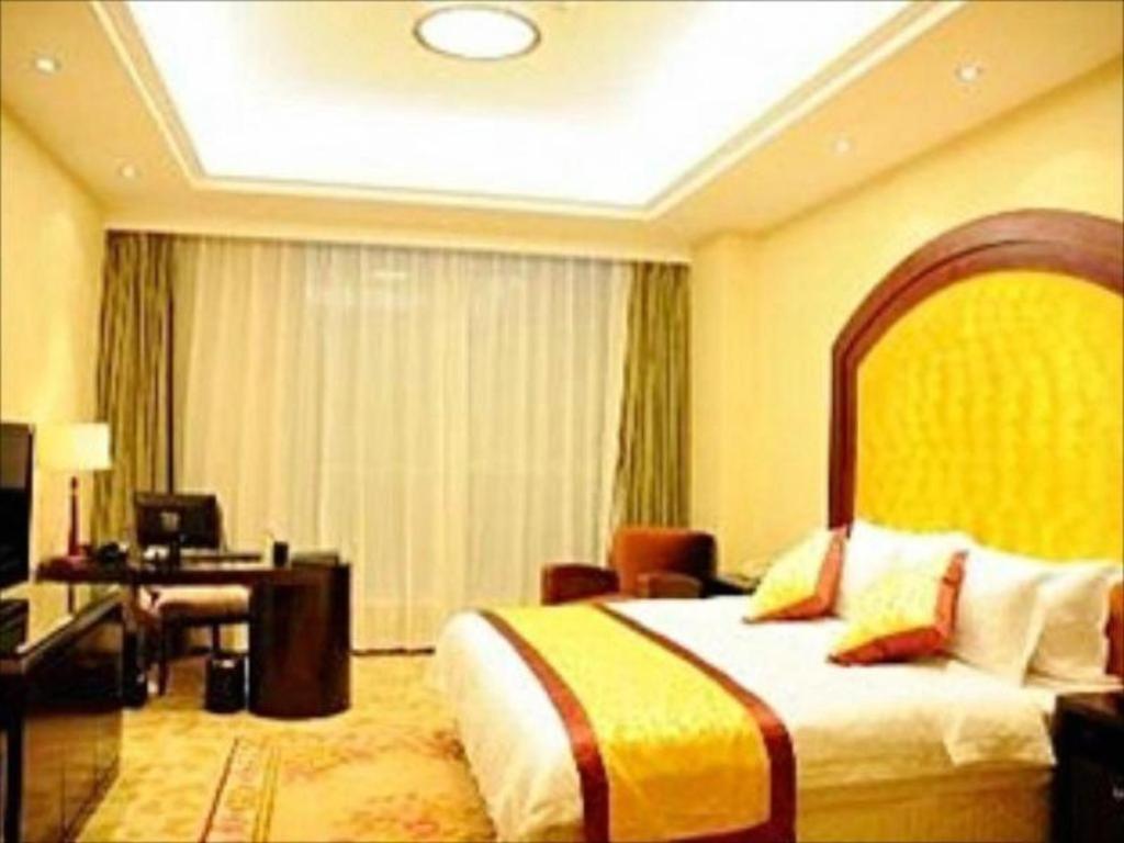 Qingdao Chengyang Detai Hotel Buitenkant foto