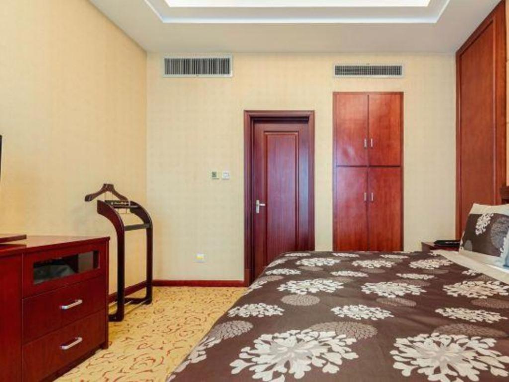 Qingdao Chengyang Detai Hotel Buitenkant foto