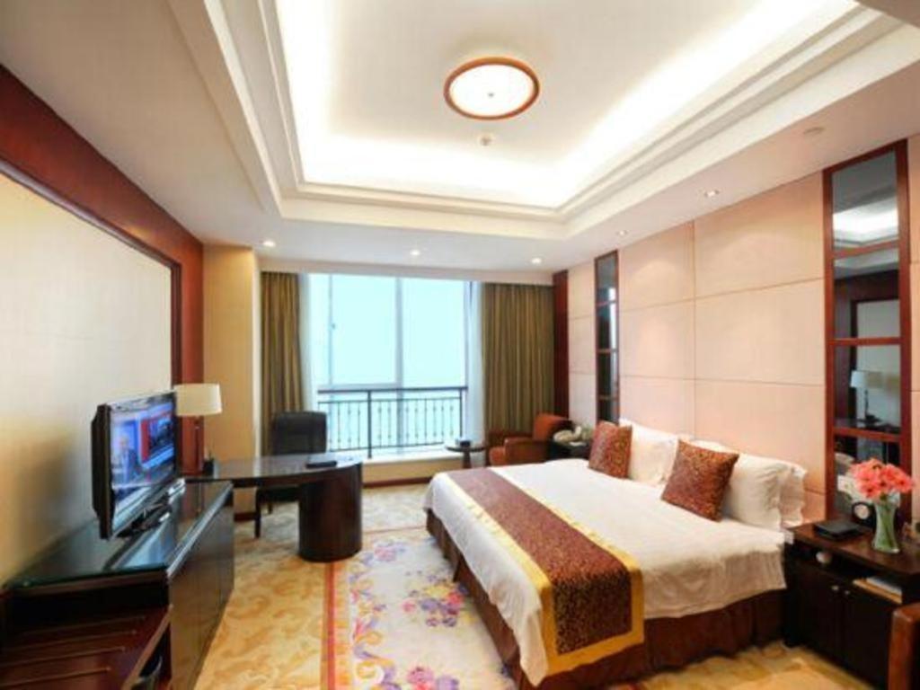 Qingdao Chengyang Detai Hotel Buitenkant foto