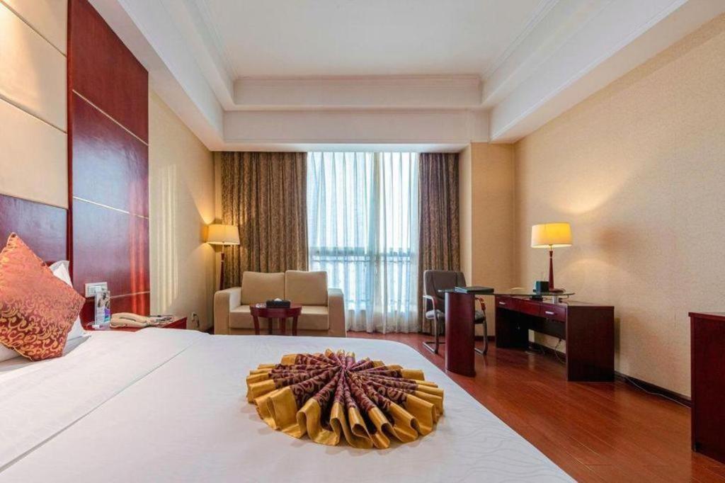 Qingdao Chengyang Detai Hotel Buitenkant foto