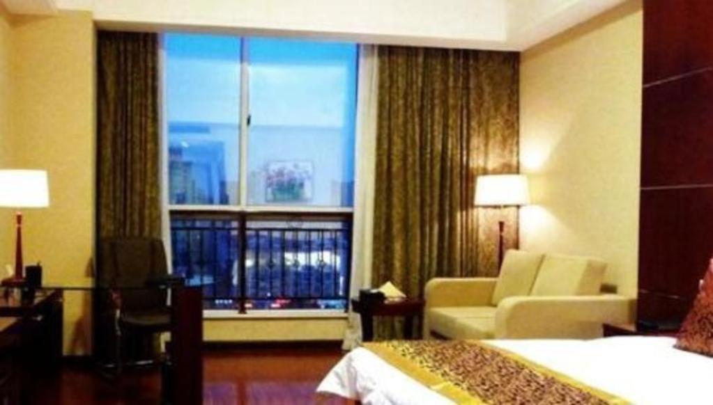 Qingdao Chengyang Detai Hotel Buitenkant foto