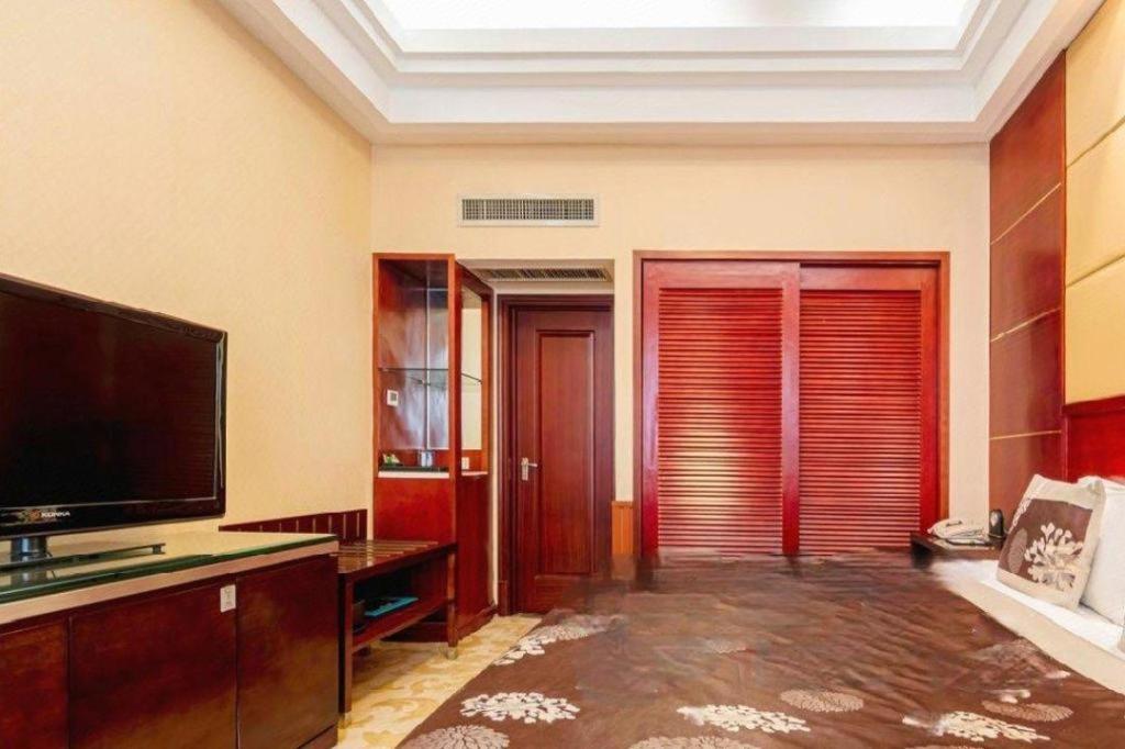 Qingdao Chengyang Detai Hotel Buitenkant foto