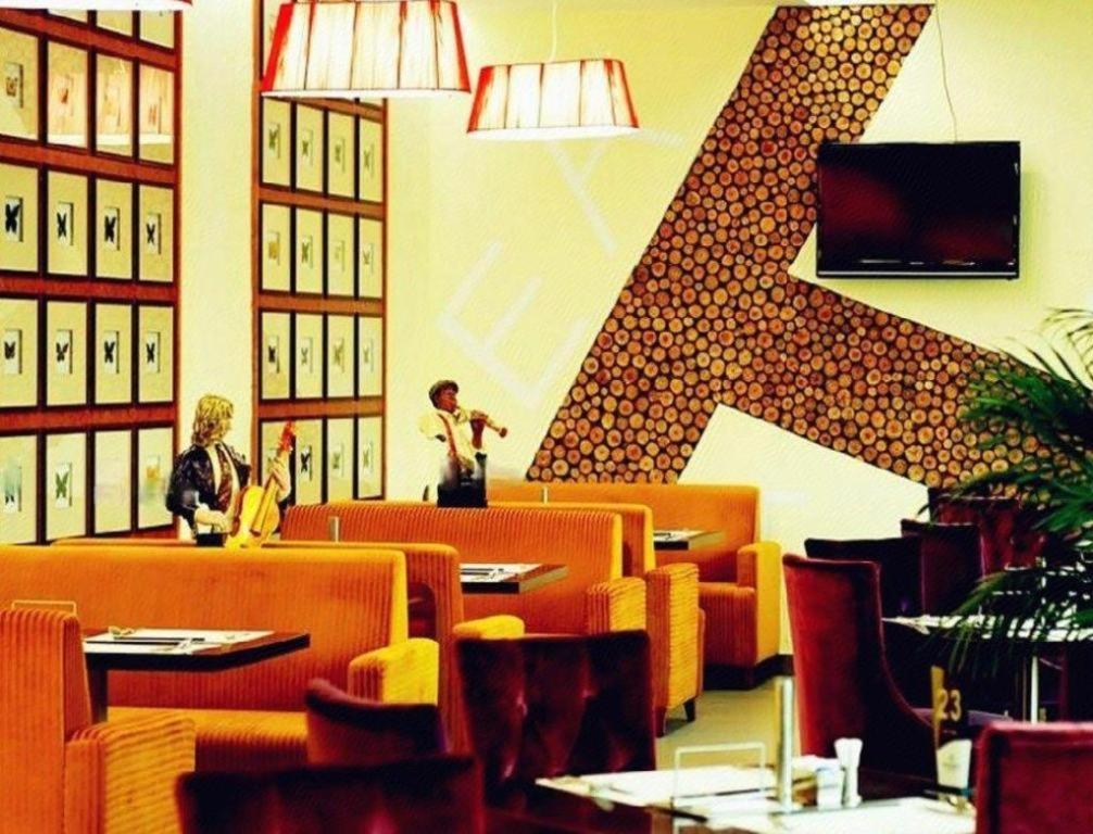 Qingdao Chengyang Detai Hotel Buitenkant foto