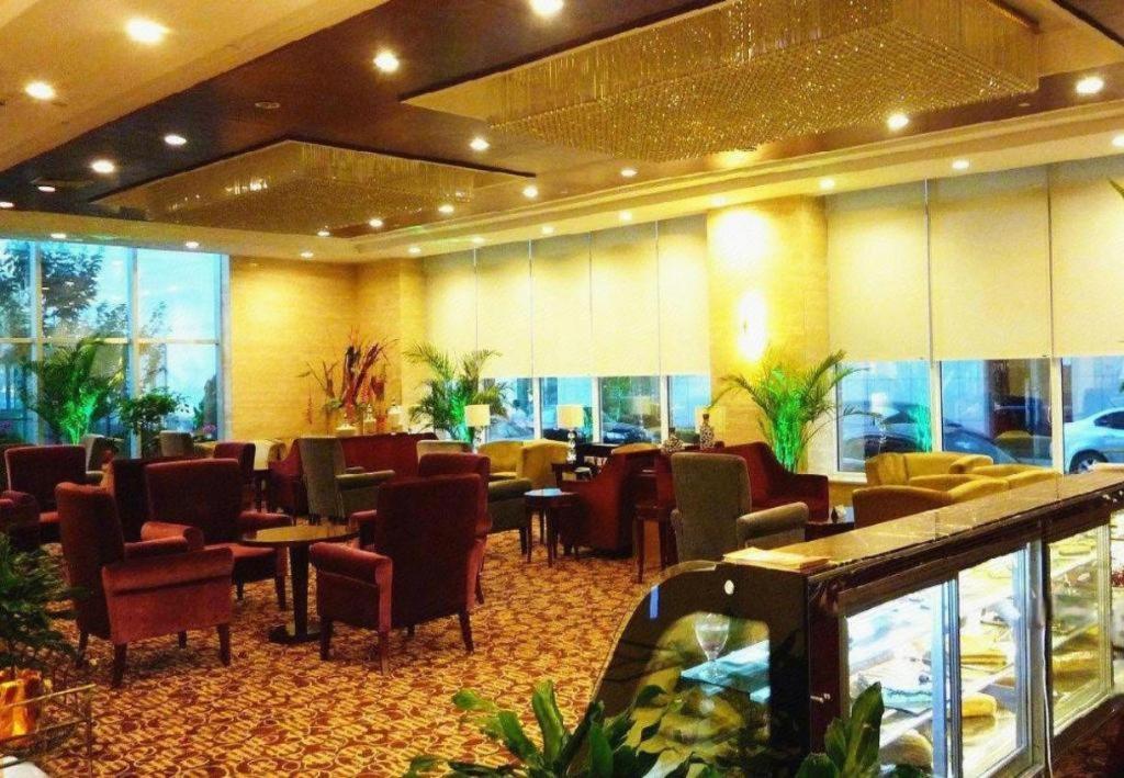 Qingdao Chengyang Detai Hotel Buitenkant foto