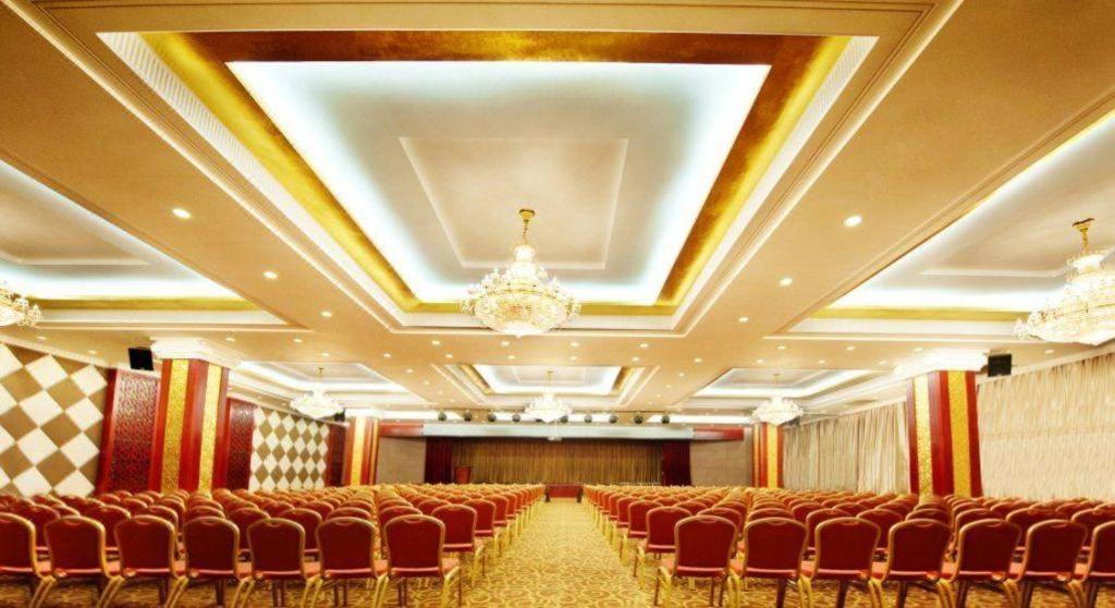 Qingdao Chengyang Detai Hotel Buitenkant foto