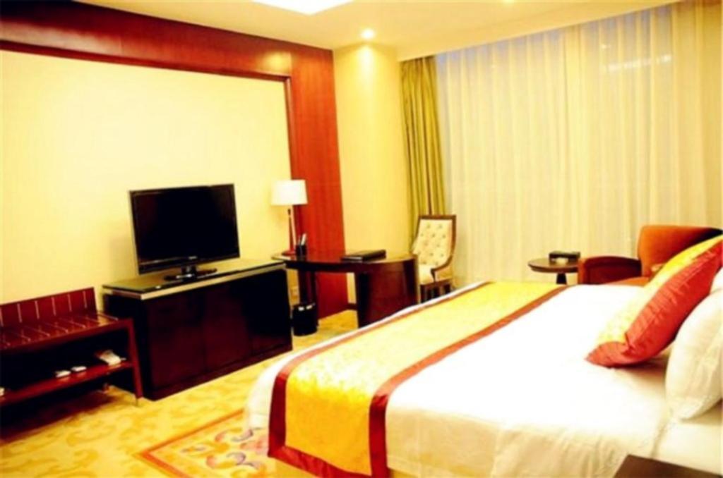Qingdao Chengyang Detai Hotel Buitenkant foto